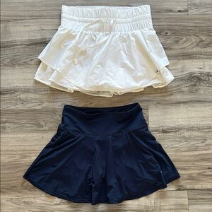 3/$25 ITEM - NWOT Golf Skorts - Set of 2